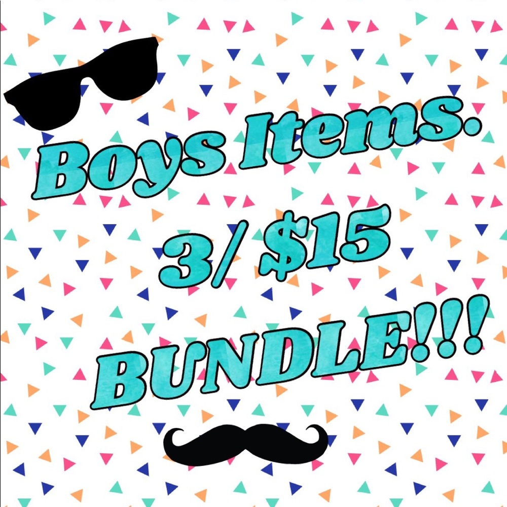 Boys Bundle